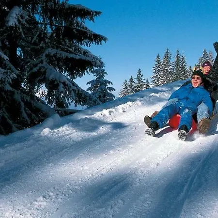 Agroturismo Xanderhof Leutasch