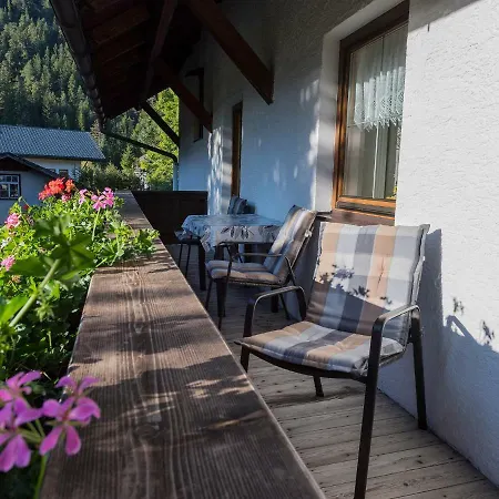 Bauernhof Xanderhof Leutasch