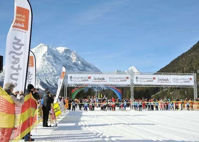 Séjour à la ferme Xanderhof