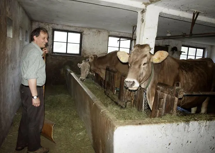 Xanderhof Séjour à la ferme