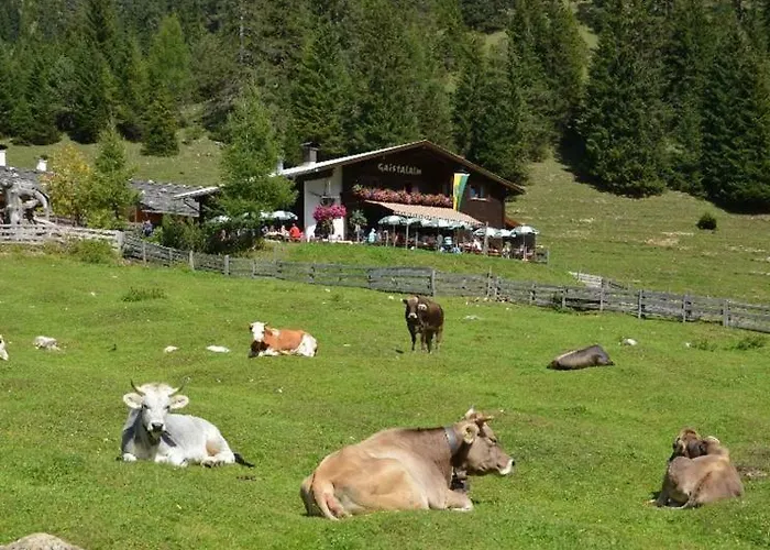 Xanderhof Séjour à la ferme *