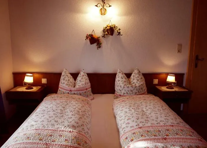 Séjour à la ferme Xanderhof