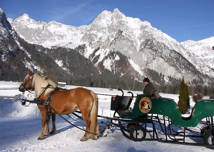 Xanderhof Séjour à la ferme Leutasch