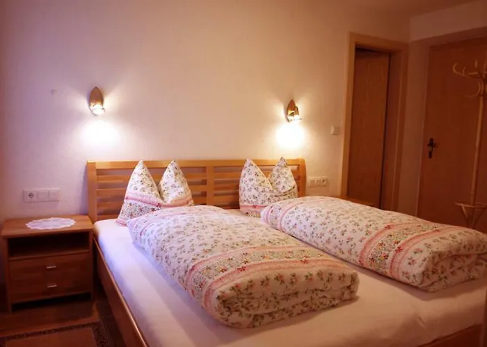 Xanderhof Bauernhof Leutasch