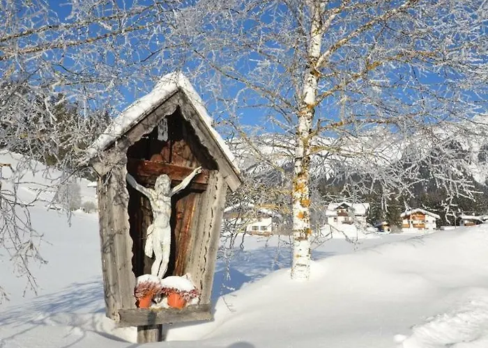 Séjour à la ferme Xanderhof *