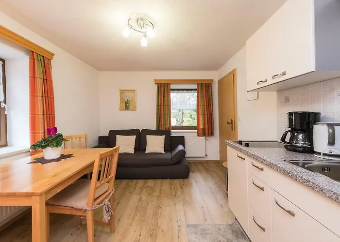 Xanderhof Bauernhof Leutasch