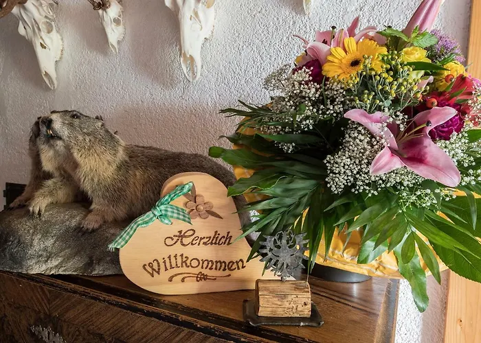 Bauernhof Xanderhof Leutasch