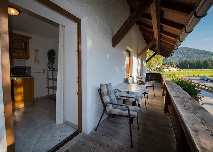 Xanderhof ファームステイ ロイタシュ