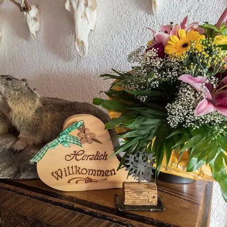 Farma Xanderhof Leutasch