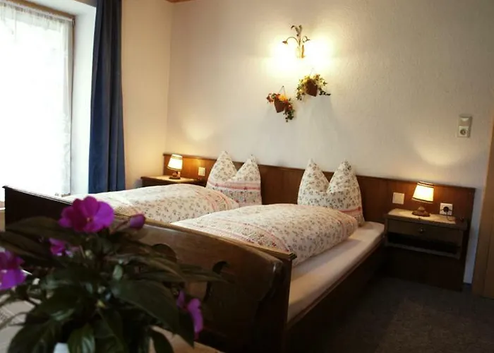 Xanderhof Çiftlik konaklama Leutasch