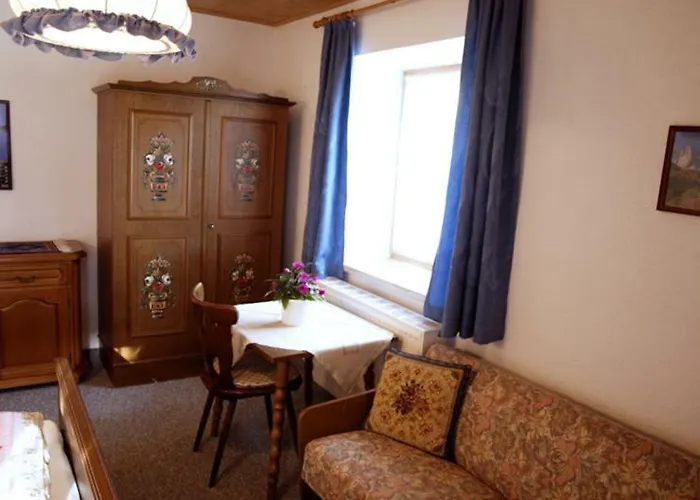 Çiftlik konaklama Xanderhof