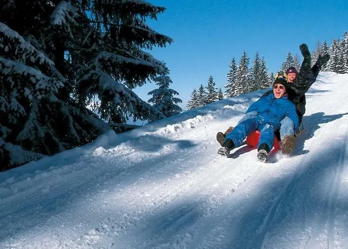 Çiftlik konaklama Xanderhof Leutasch