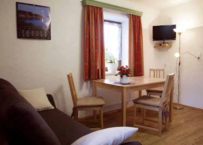 Xanderhof Çiftlik konaklama *