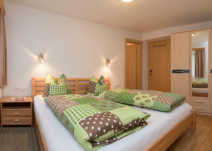 Xanderhof Çiftlik konaklama Leutasch