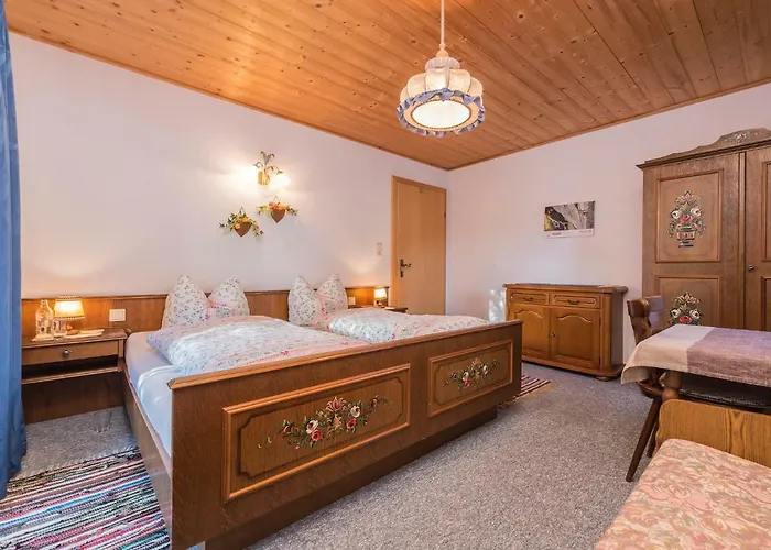 Xanderhof Çiftlik konaklama