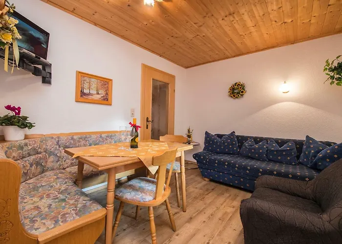 Çiftlik konaklama Xanderhof Leutasch