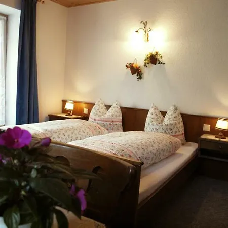 Xanderhof Farm stay Leutasch