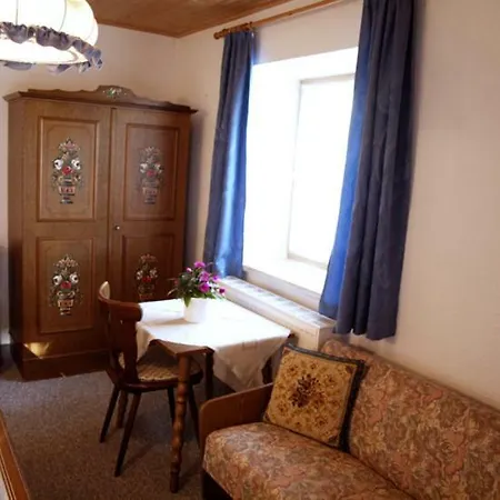 Farm stay Xanderhof
