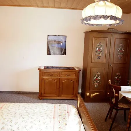 בית חווה Xanderhof *