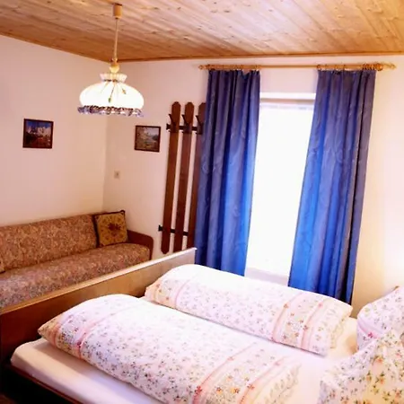 Farm stay Xanderhof *