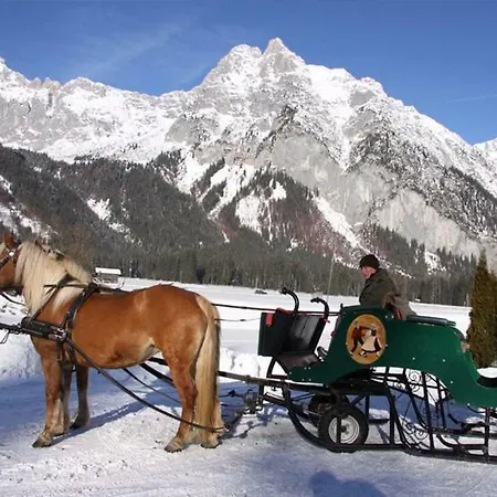 Xanderhof Farm stay Leutasch
