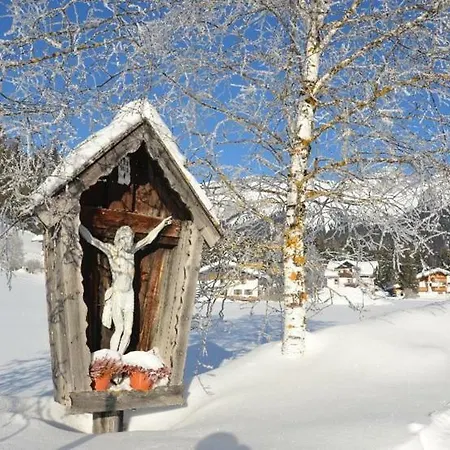 בית חווה Xanderhof *