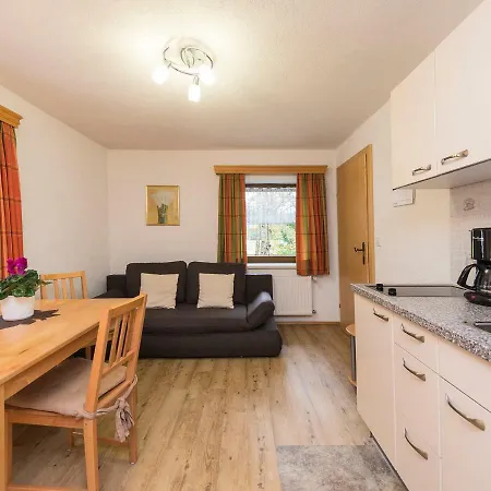 Xanderhof Farm stay Leutasch