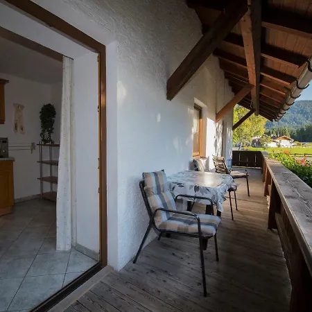 Xanderhof Farm stay Leutasch
