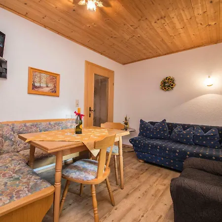 Farm stay Xanderhof Leutasch